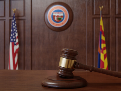Expert investigator, witness, and testimony in Arizona